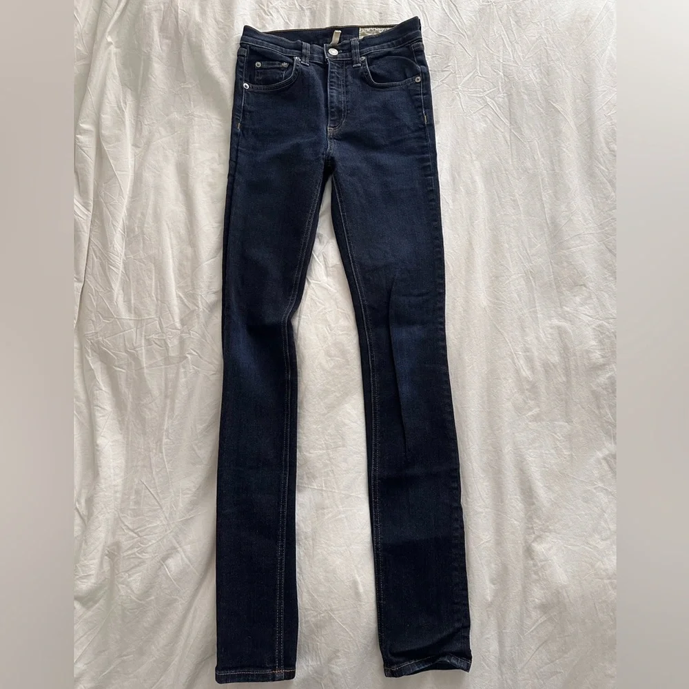 Rag and Bone Denim, size 24 - Picture 2 of 4
